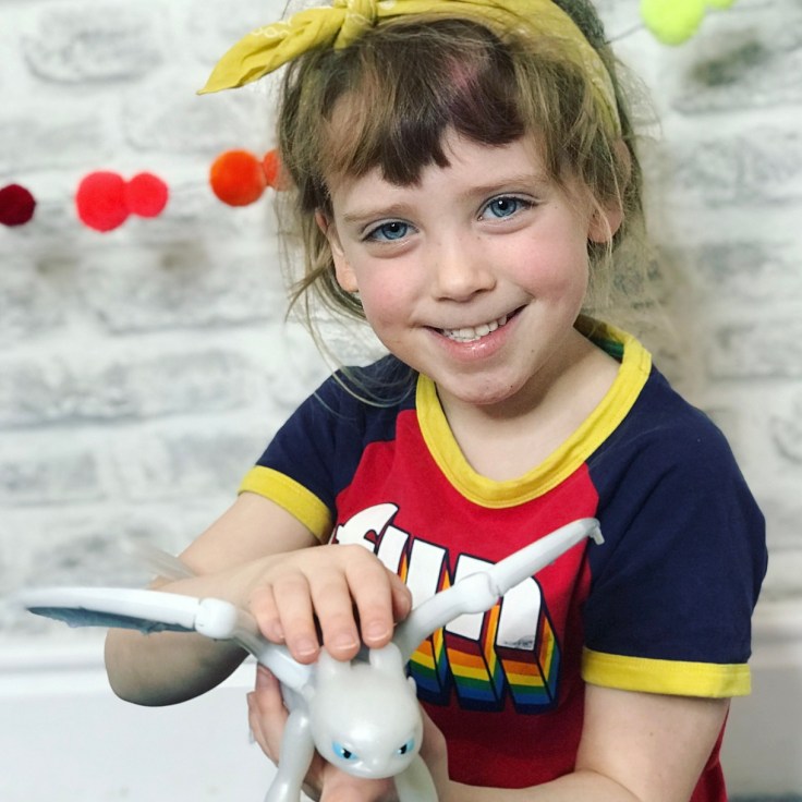 How to Train Your Dragon: The Hidden World, Spin Master Toys