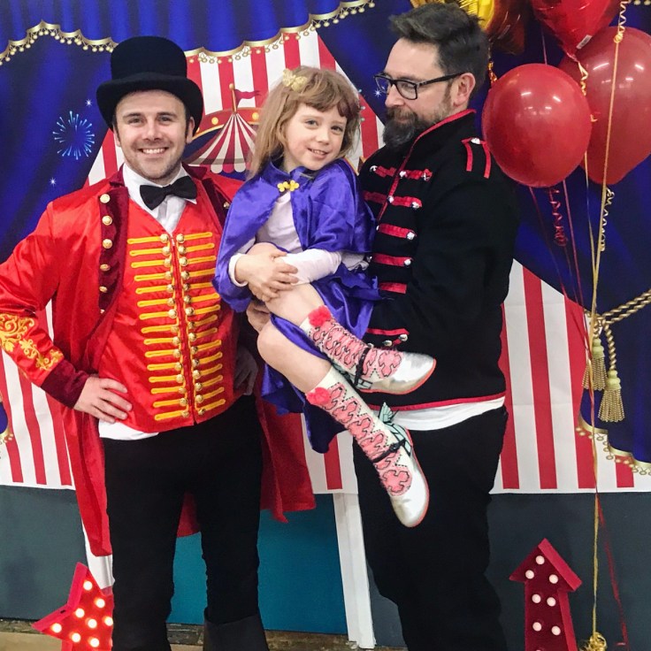 The Greatest Showman Birthday Party Ideas