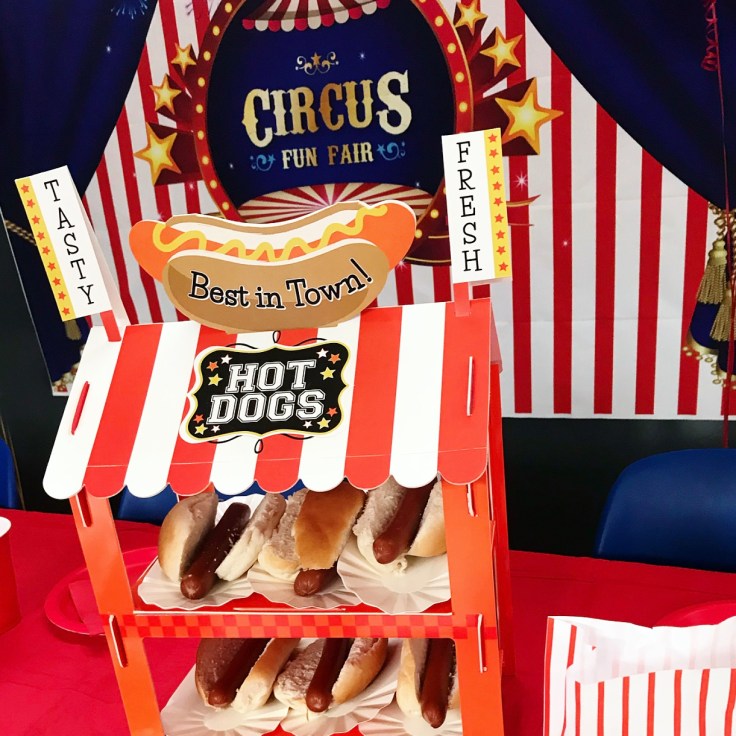 The Greatest Showman Birthday Party Ideas