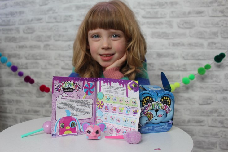 Lollipets Toy Review