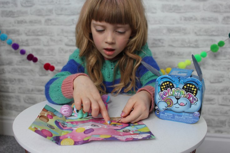 Lollipets Toy Review