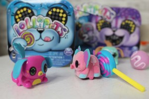 Lollipets Toy Review