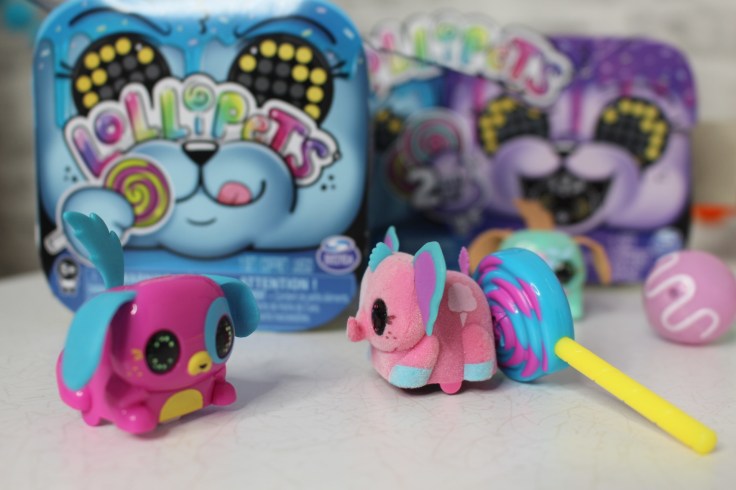 Lollipets Toy Review