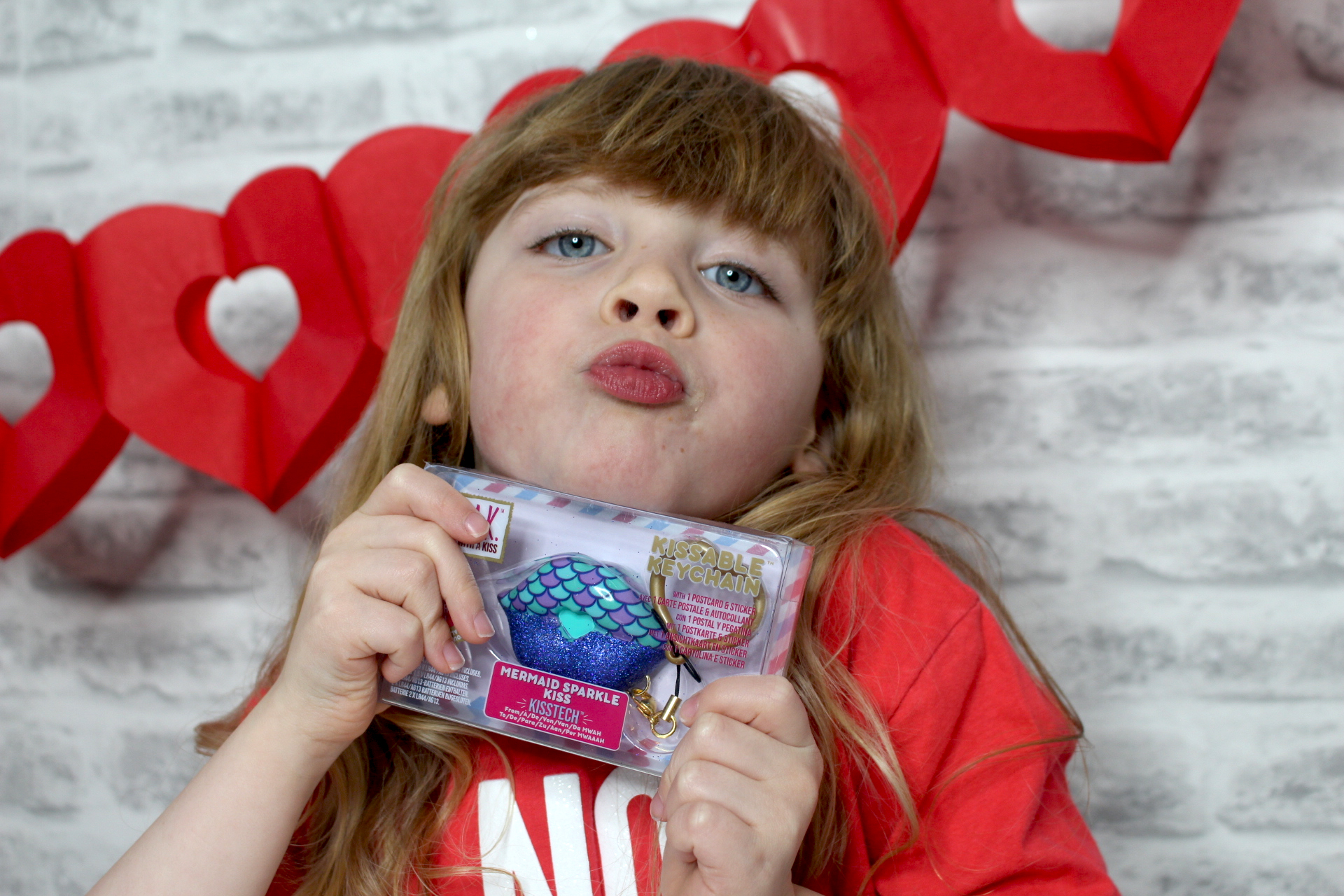 Porte-clés WowWee S.W.A.K Sealed With A Kiss - Série Tie Dye - Multicolore - Neuf Avec étiquettes