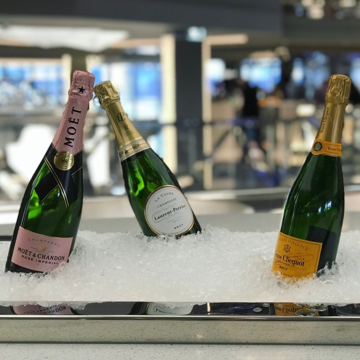 MSC Bellissima Ship Tour