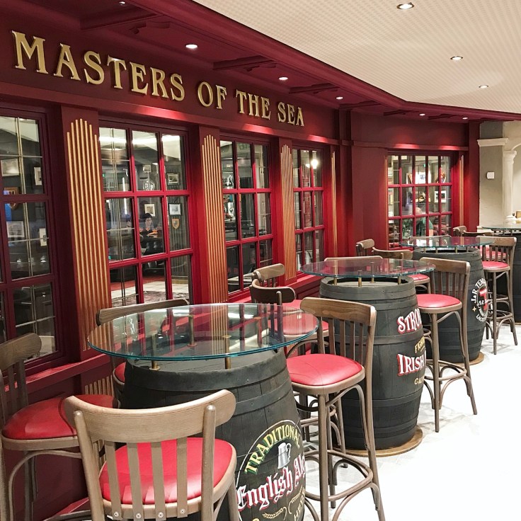 MSC Bellissima Ship Tour