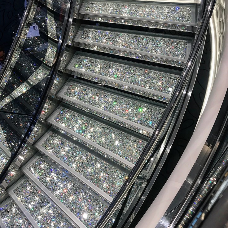 MSC Bellissima Ship Tour