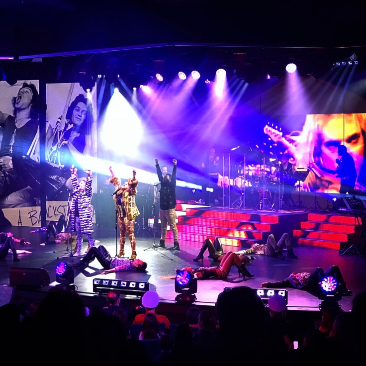 MSC Bellissima Entertainment