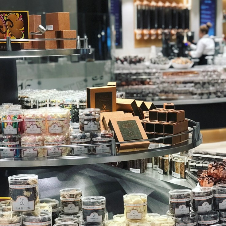 MSC Bellissima Ship Tour