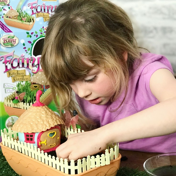 My Fairy Kitchen Garden Review