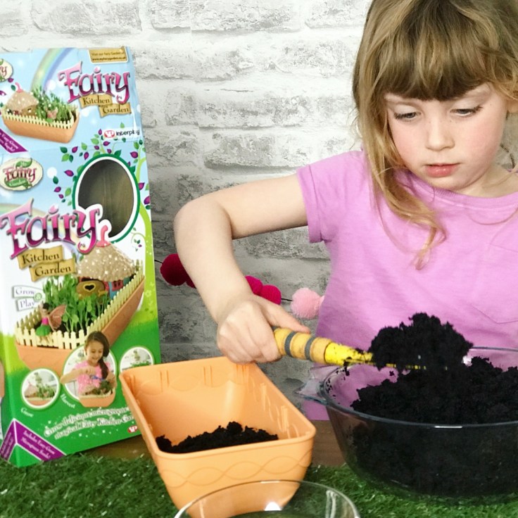 My Fairy Kitchen Garden Review