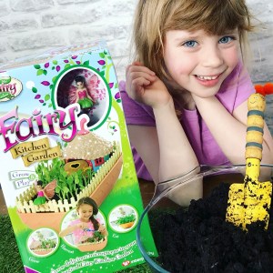 My Fairy Kitchen Garden Review