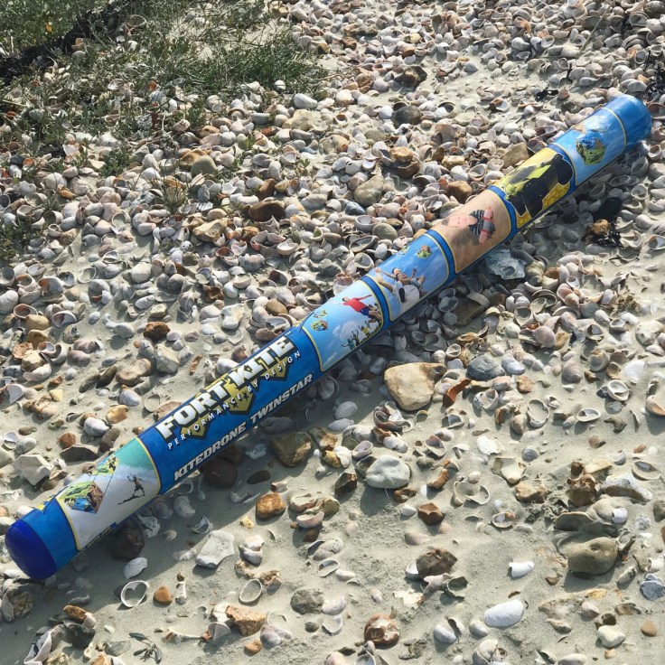 Kitedrone Twinstar Kite Review