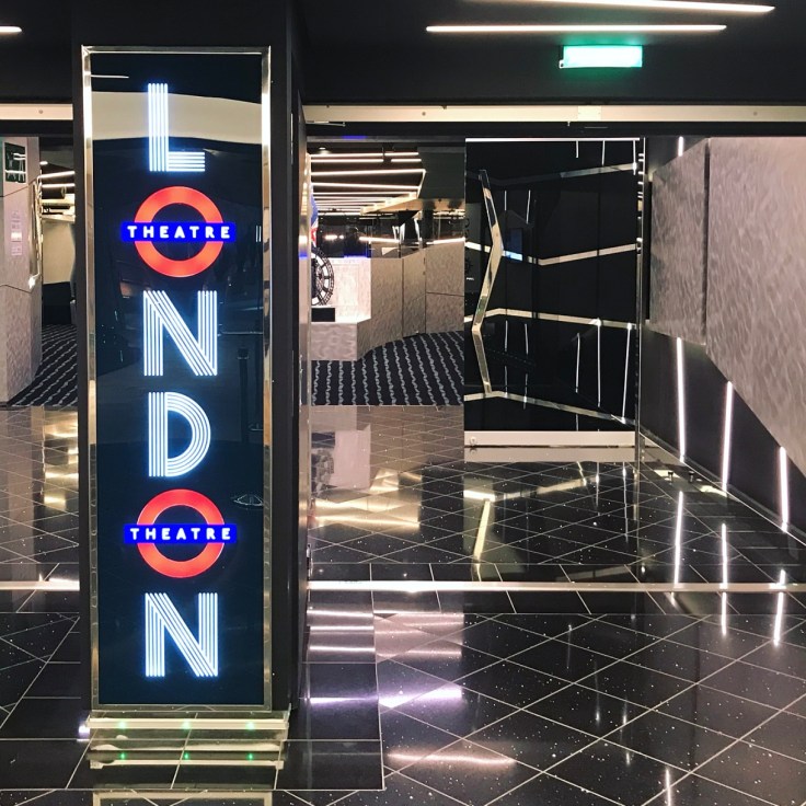 MSC Bellissima Ship Tour