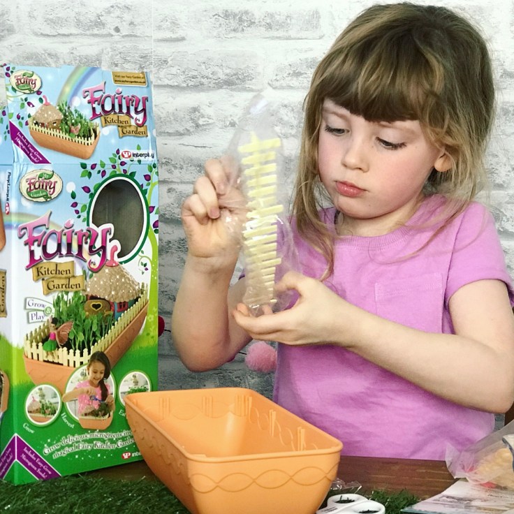 My Fairy Kitchen Garden Review