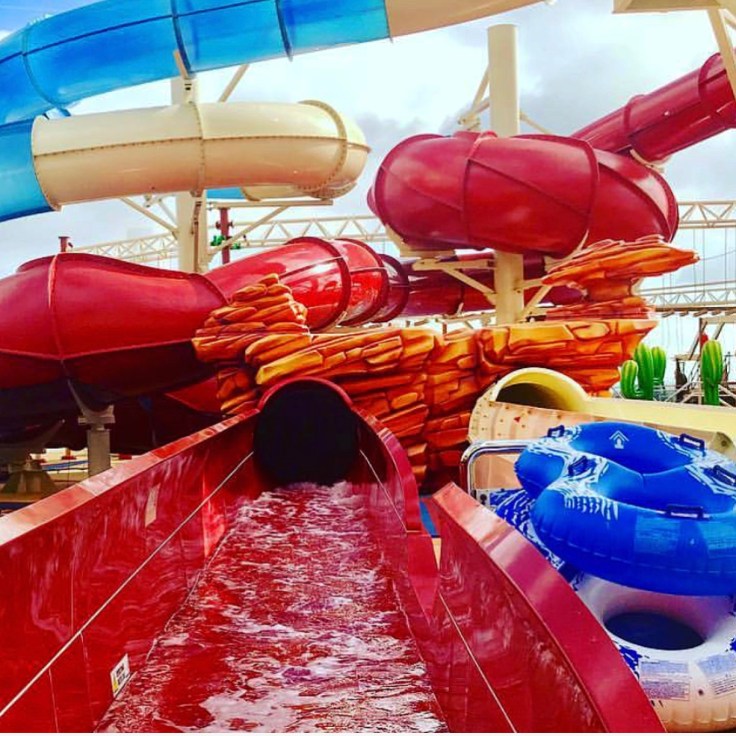 MSC Bellissima Ship Tour