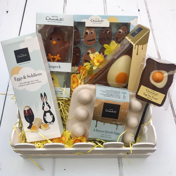 Hotel Chocolat Easter 2019 Review 