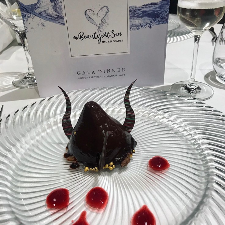 MSC Bellissima Ship Tour