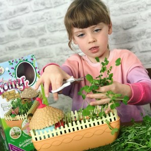 My Fairy Kitchen Garden Review