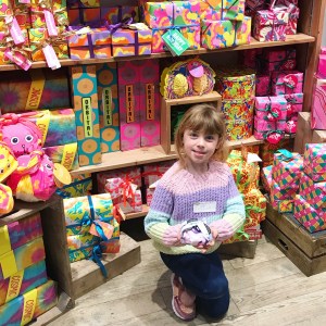 LUSH Spring Party Bloggers Event