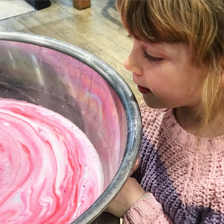 Madame President Bath Bomb