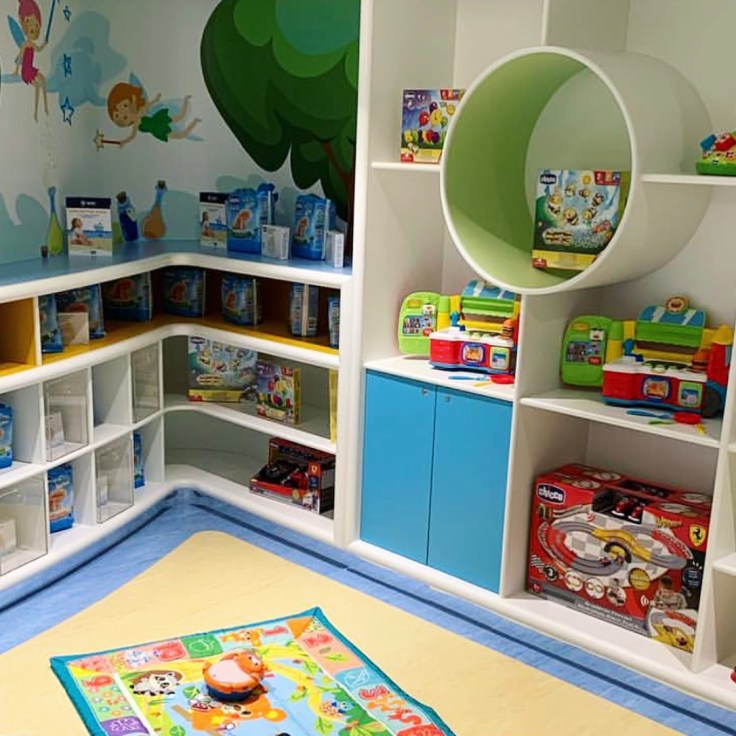 MSC Bellissima Ship Tour