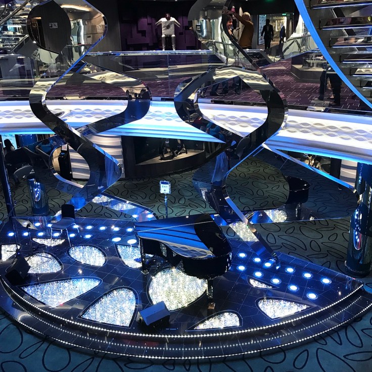 MSC Bellissima Ship Tour