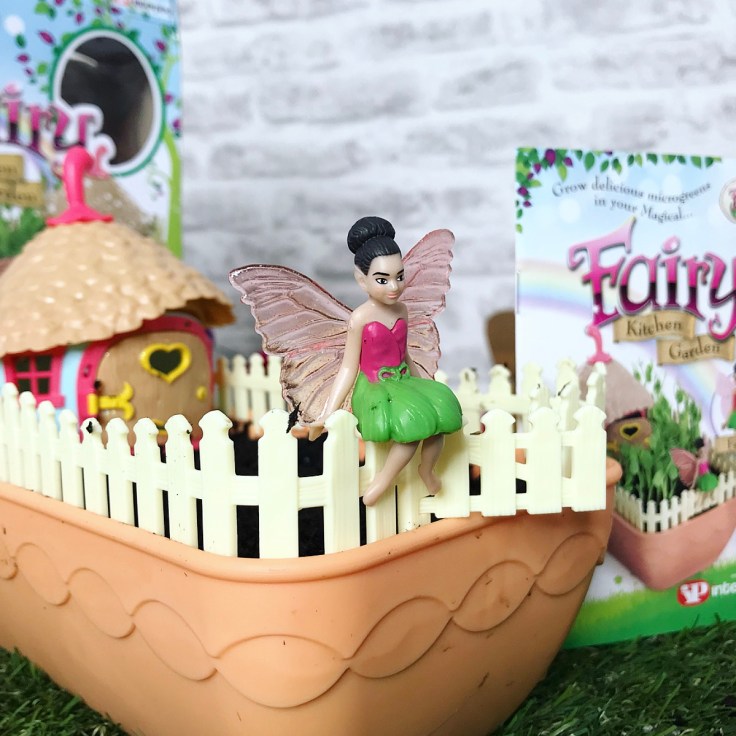 My Fairy Kitchen Garden Review
