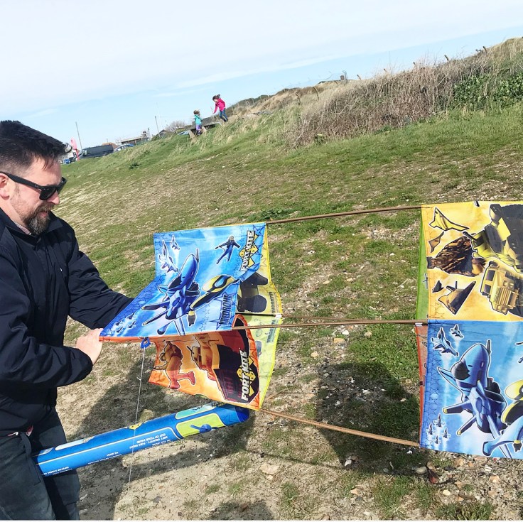 Kitedrone Twinstar Kite Review