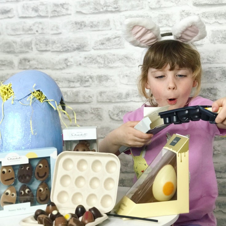 Hotel Chocolat Easter 2019 Review 