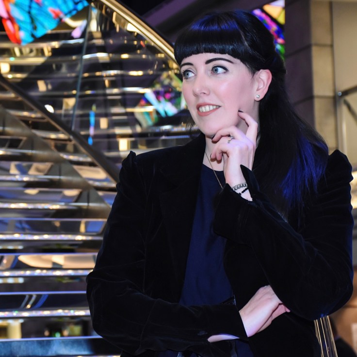 MSC Bellissima Ship Tour