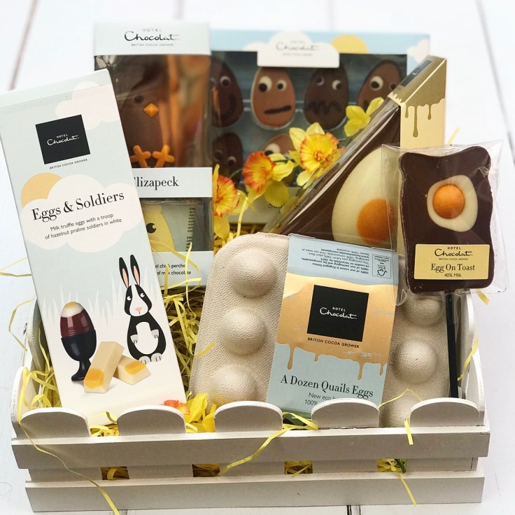 Hotel Chocolat Easter 2019 Review 