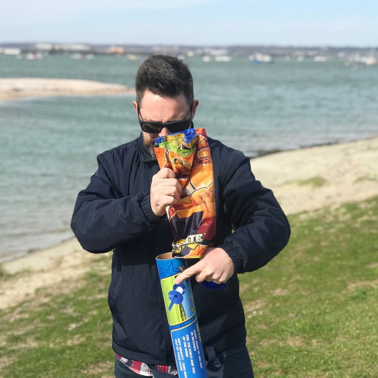 Kitedrone Twinstar Kite Review