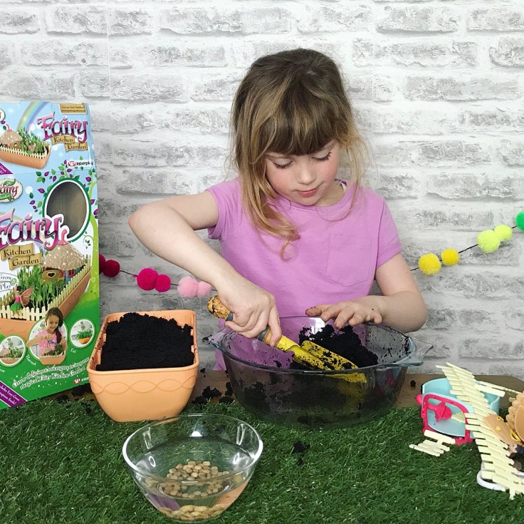 My Fairy Kitchen Garden Review