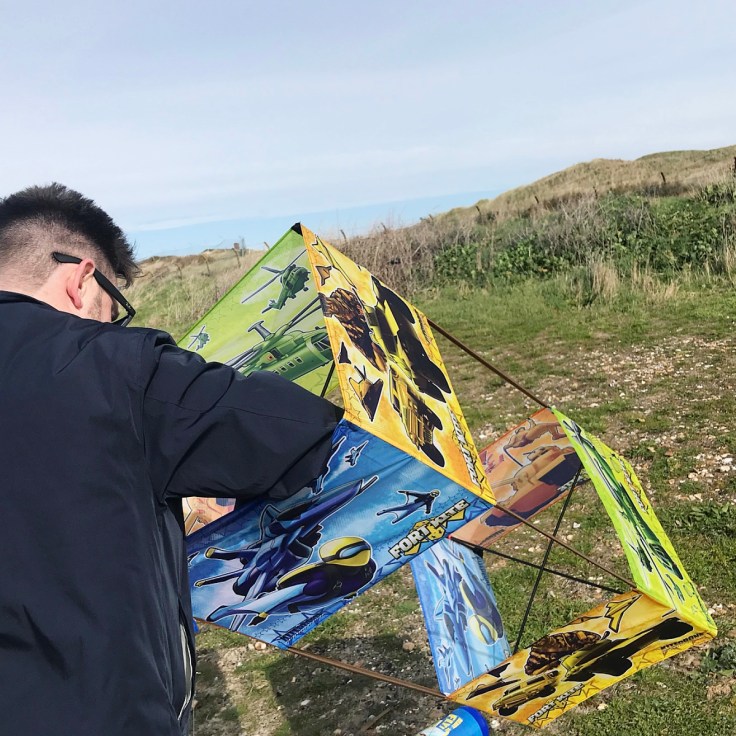 Kitedrone Twinstar Kite Review