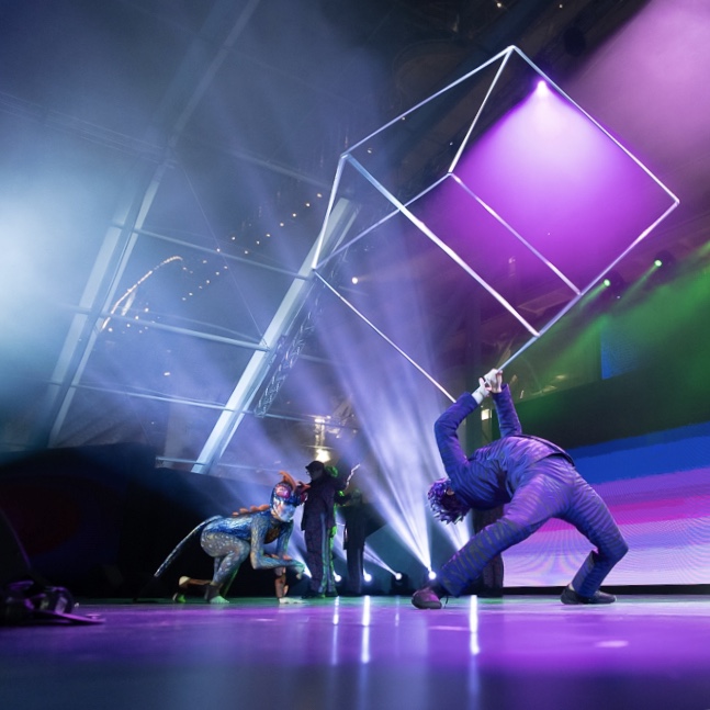 Cirque du Soleil MSC Bellissima