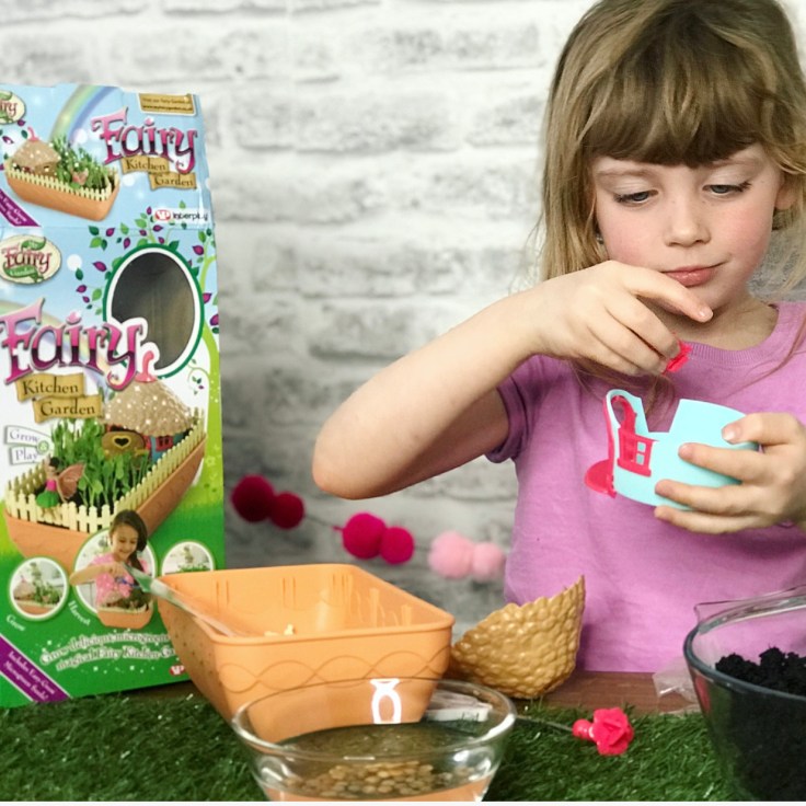 My Fairy Kitchen Garden Review