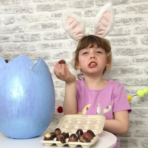 My Hotel Chocolat Easter Surprise Egg!