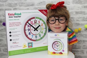 Easy Read Time Teacher Clocks