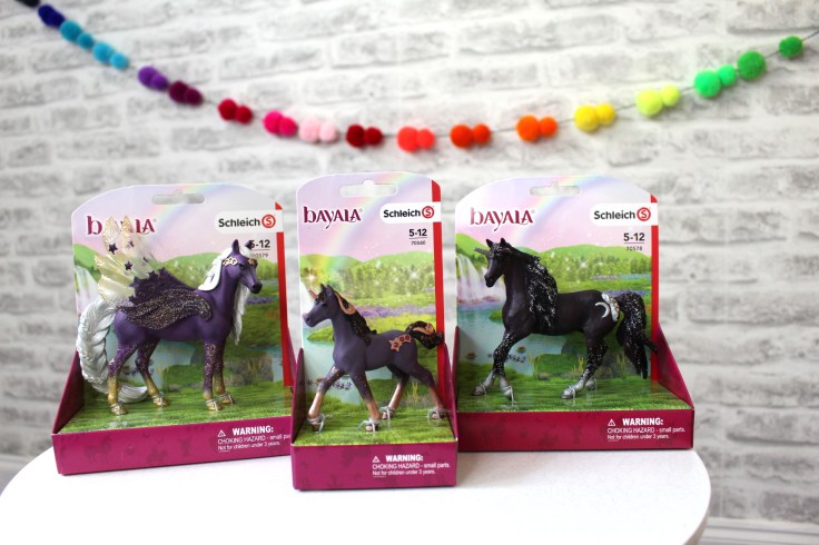 Schleich Bayala Magical Horses Review 
