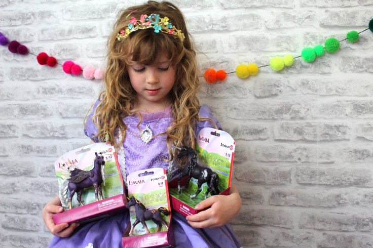 Schleich Bayala Magical Horses Review 