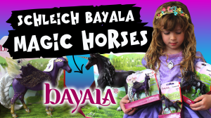 Schleich Bayala Magical Horses