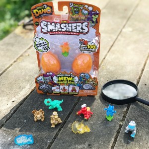 Smashers Dino Egg Hunt