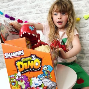 Smashers Dino Eggs Review 3