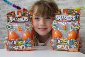 Smashers Smash Rex Play Set Review