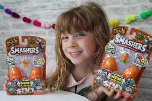 Smashers Dino Series 3 Video