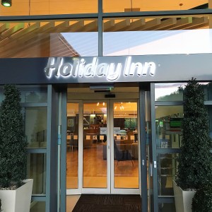 Holiday Inn Winchester Review