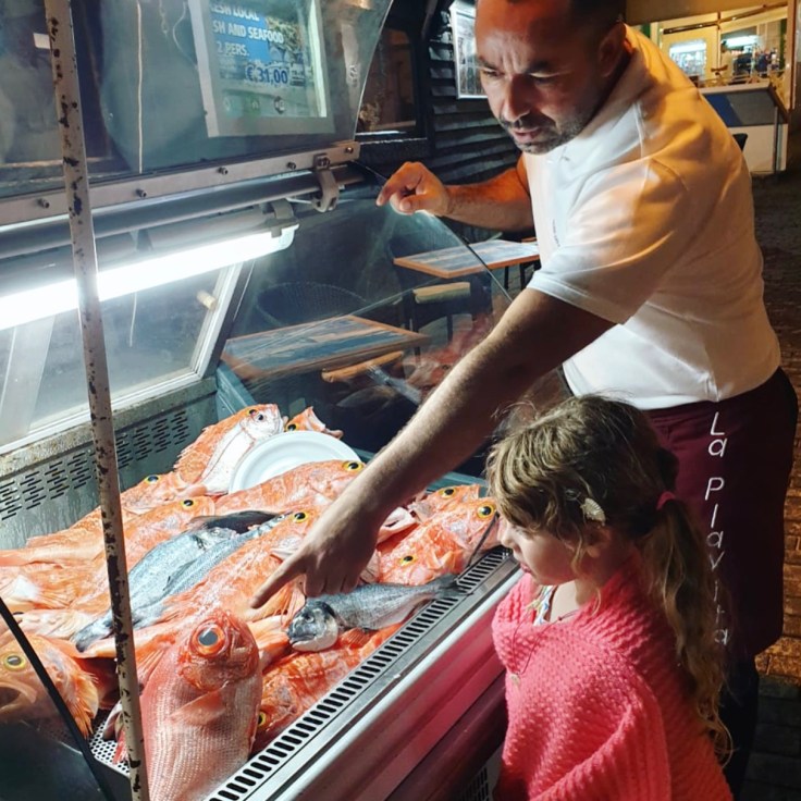 Corralejo Trip Report