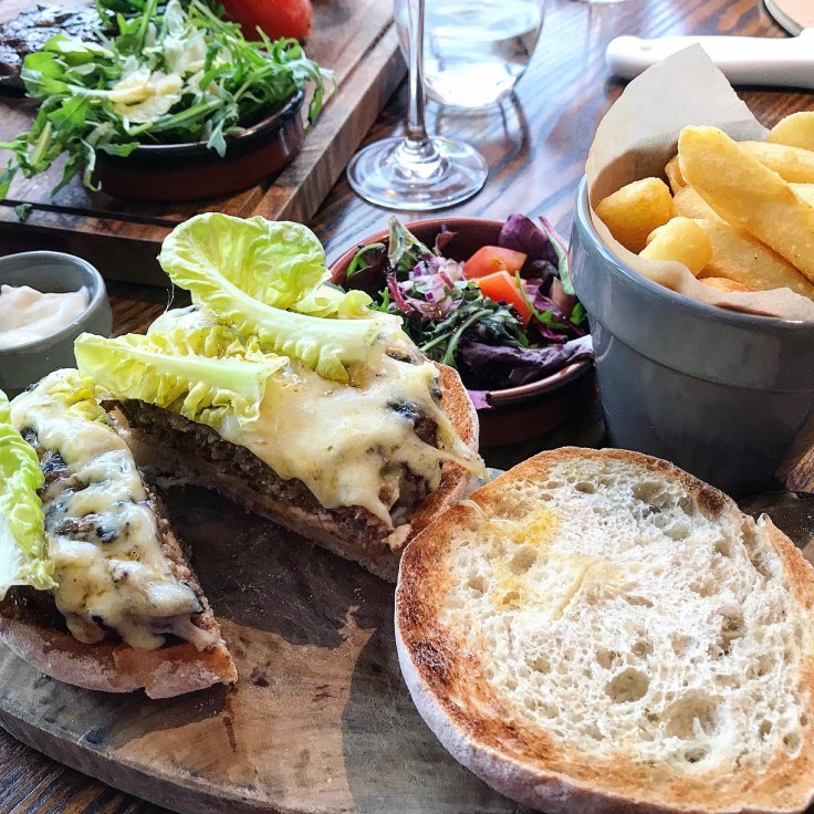 Holiday Inn Winchester Review