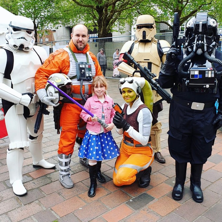 Portsmouth Comic Con 2019